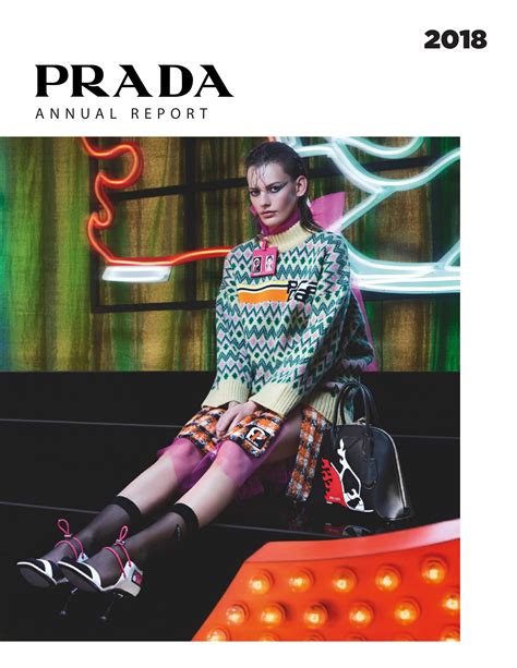 prada annual report|brand performance of prada.